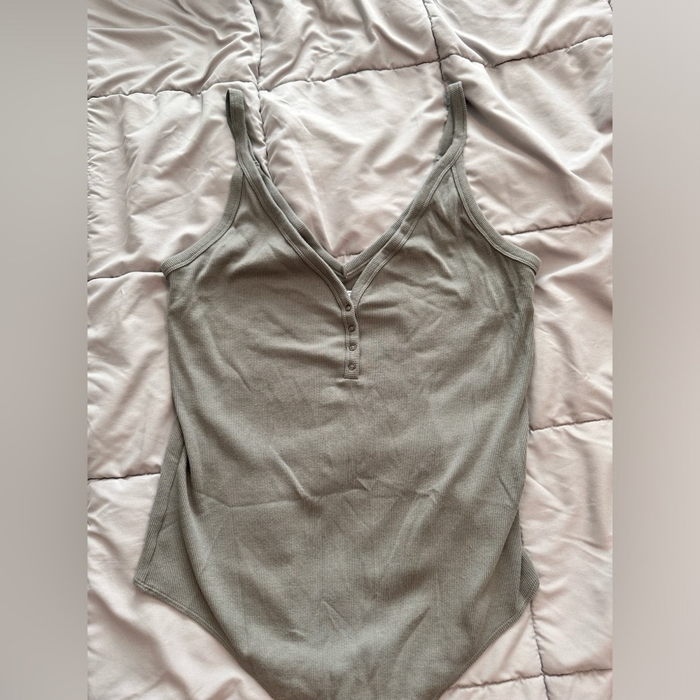 Abercrombie & Fitch XL Tank Top Bodysuit